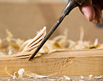 Entretien de meuble en bois par Menuisier France à Levare